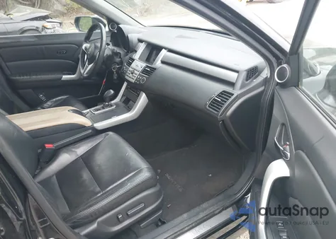 2009 Acura Rdx from USA, damaged, VIN 5J8TB18289A005166